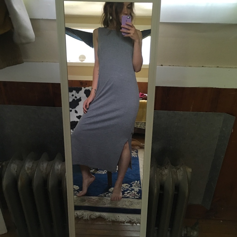Vans Maxi Tee Dress